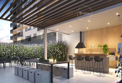 Studio de 32m² à Venda no Edifício Max Belém – Unidade 607 Bloco 1