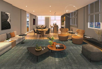 Studio de 32m² à Venda no Edifício Max Belém – Unidade 607 Bloco 1