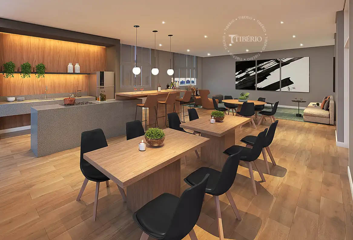 Studio de 32m² à Venda no Edifício Max Belém – Unidade 607 Bloco 1