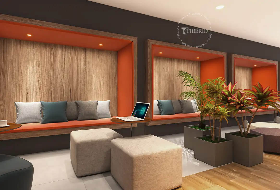 Studio de 32m² à Venda no Edifício Max Belém – Unidade 607 Bloco 1