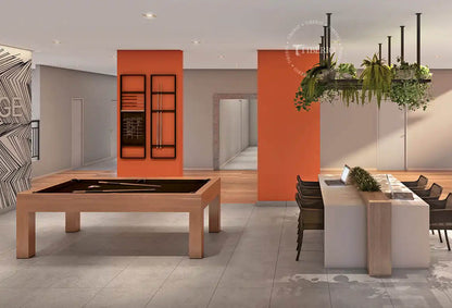 Studio de 32m² à Venda no Edifício Max Belém – Unidade 607 Bloco 1