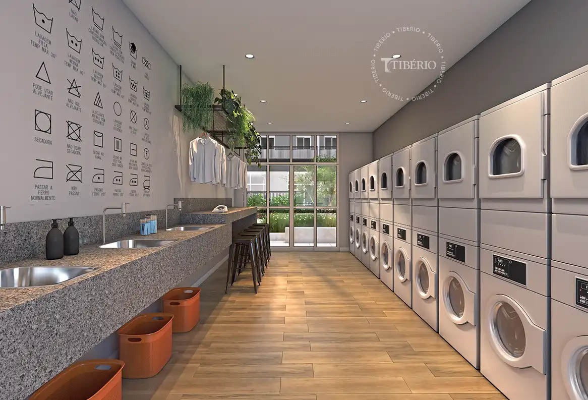 Studio de 32m² à Venda no Edifício Max Belém – Unidade 607 Bloco 1