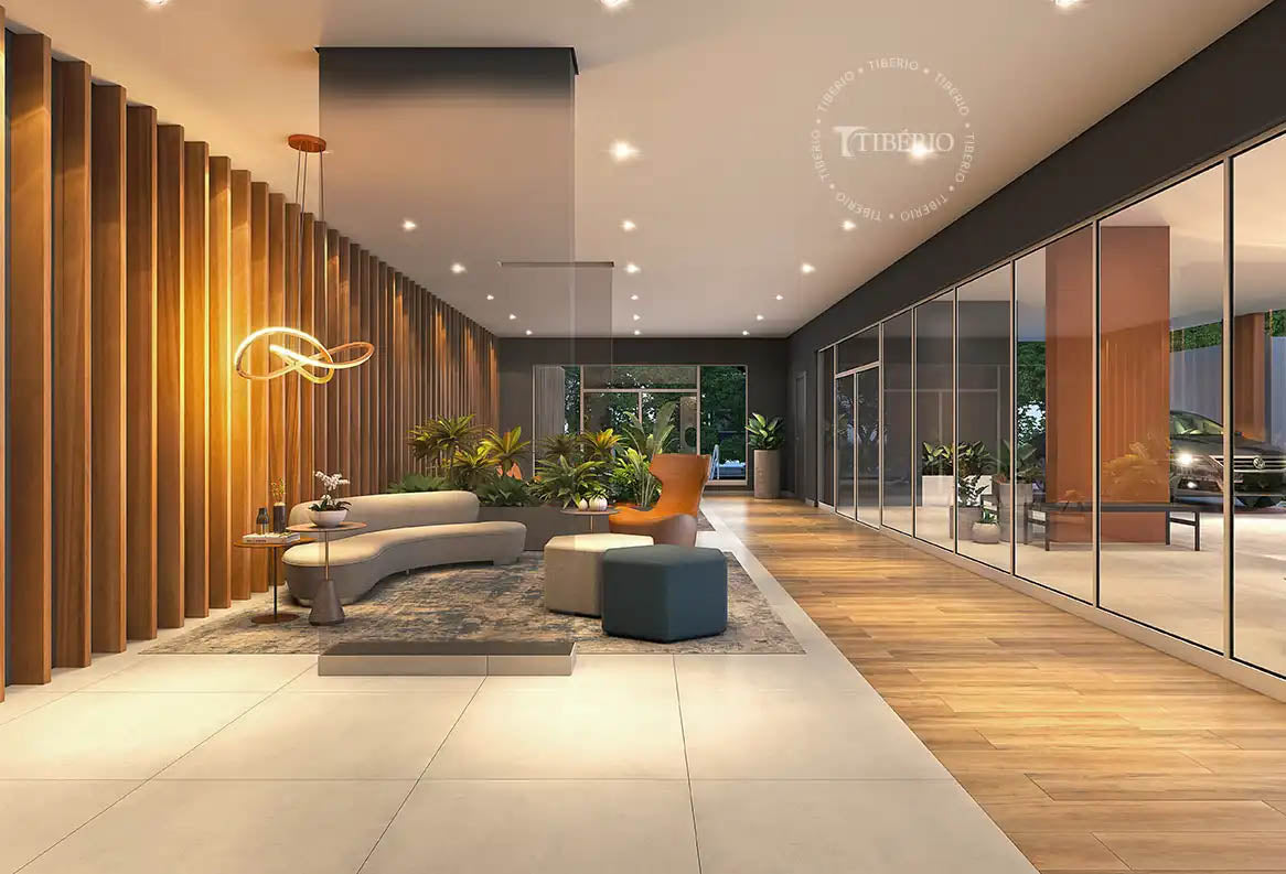 Studio de 32m² à Venda no Edifício Max Belém – Unidade 607 Bloco 1