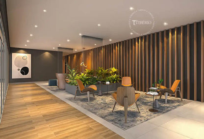 Studio de 32m² à Venda no Edifício Max Belém – Unidade 607 Bloco 1