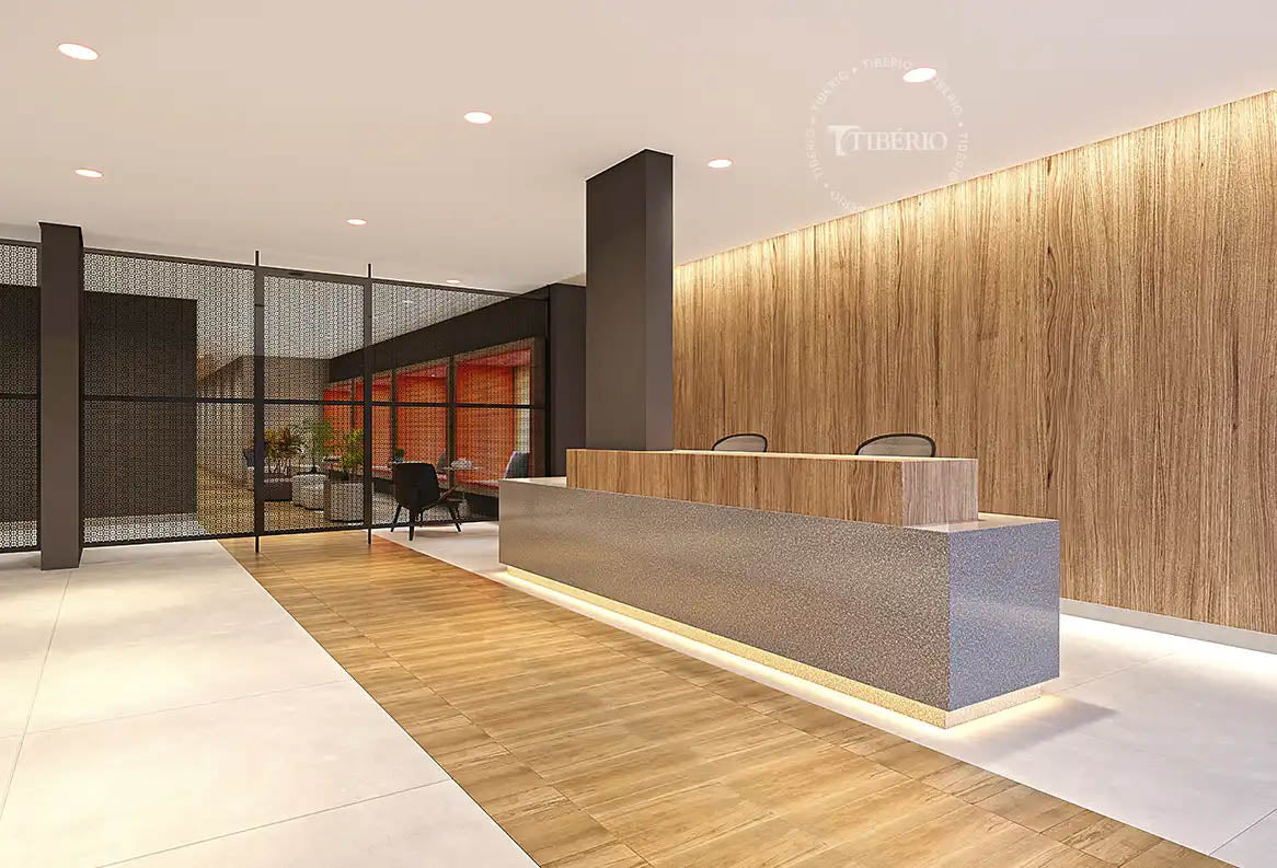 Studio de 32m² à Venda no Edifício Max Belém – Unidade 607 Bloco 1