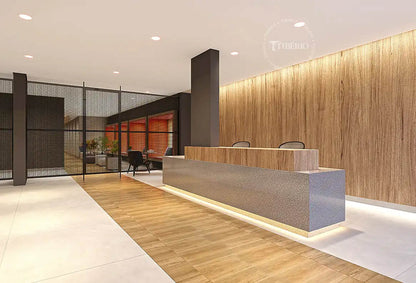 Studio de 32m² à Venda no Edifício Max Belém – Unidade 607 Bloco 1