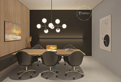 Studio de 32m² à Venda no Edifício Max Belém – Unidade 607 Bloco 1