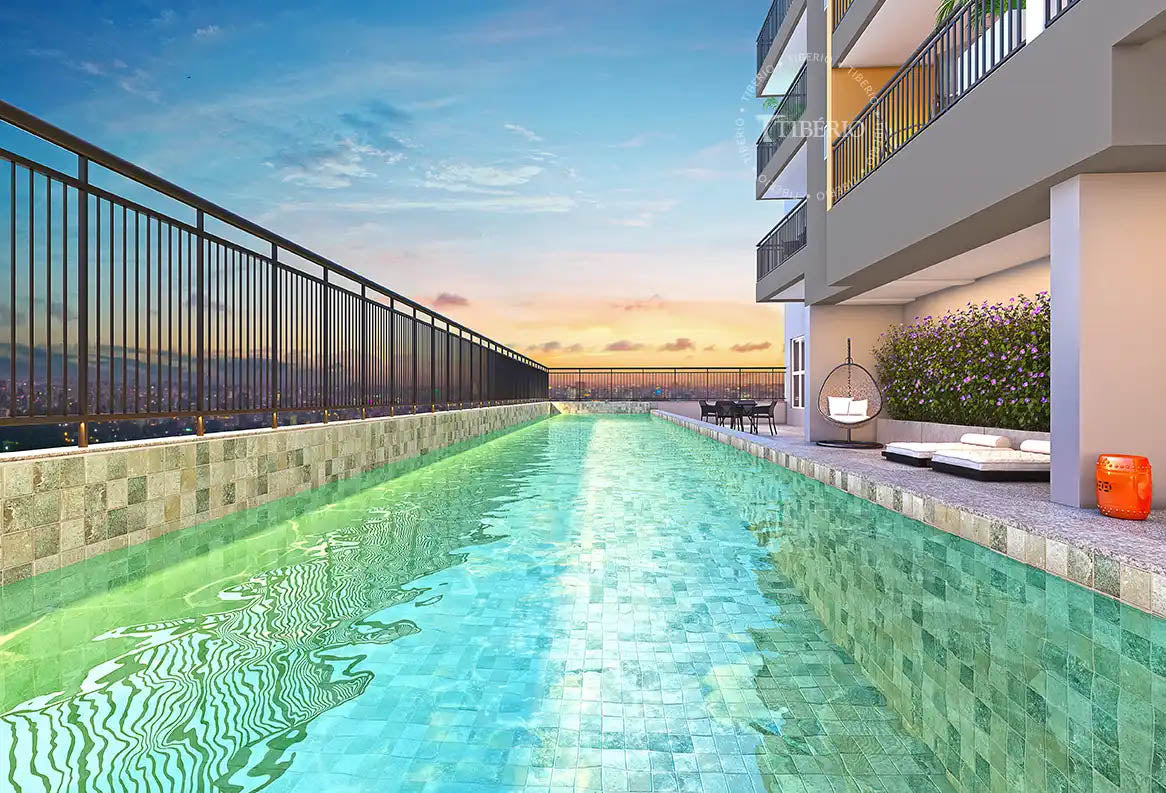 Studio de 32m² à Venda no Edifício Max Belém – Unidade 607 Bloco 1