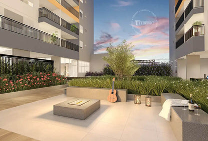 Studio de 32m² à Venda no Edifício Max Belém – Unidade 607 Bloco 1