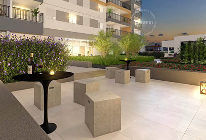 Studio de 32m² à Venda no Edifício Max Belém – Unidade 607 Bloco 1