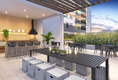 Studio de 32m² à Venda no Edifício Max Belém – Unidade 607 Bloco 1