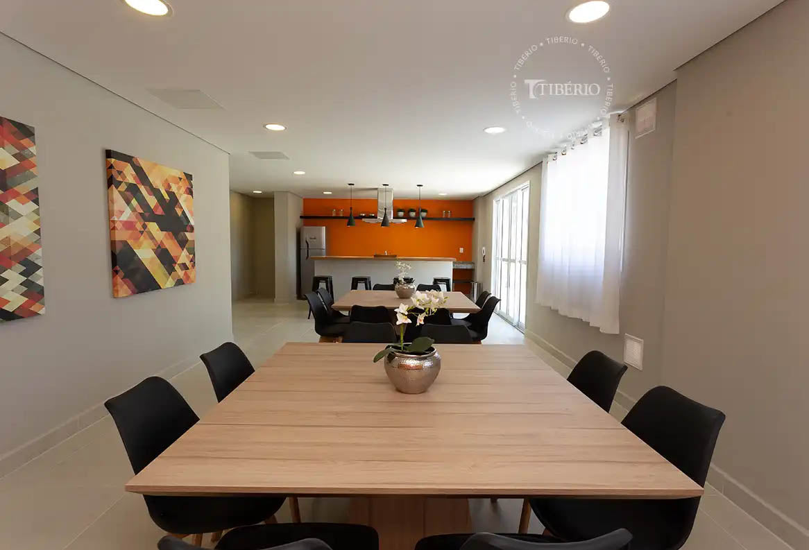 Apartamento à Venda no Edifício ORIGENS Santana – Unidade 32 Bloco 1