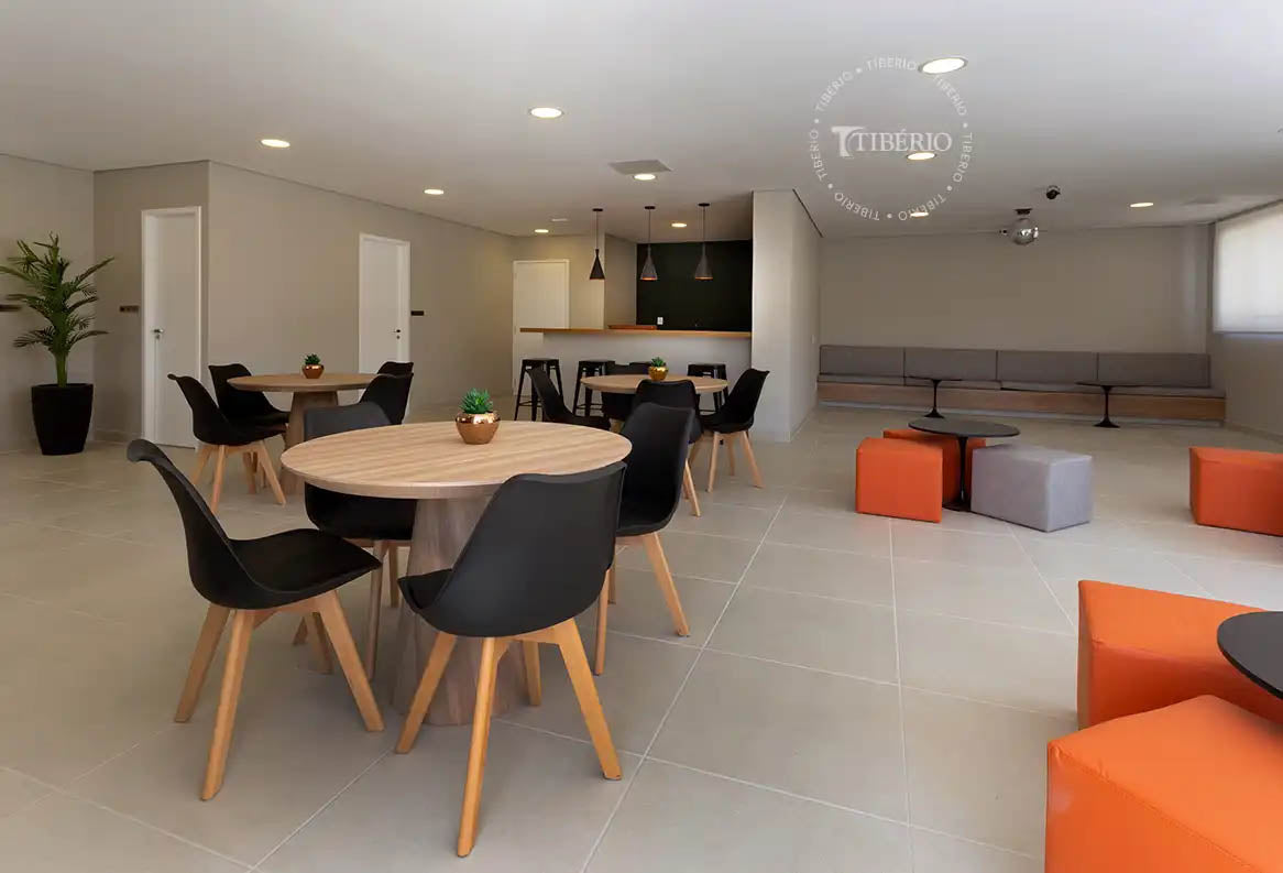 Apartamento à Venda no Edifício ORIGENS Santana – Unidade 32 Bloco 1