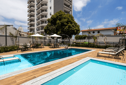 Studio 27m² no Edifício Hello Santana - Unidade 107 Bloco 1