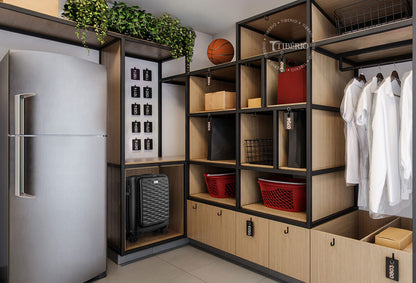 Studio à Venda no Prisma Pinheiros – Unidade 505 Bloco 1 (25m²)