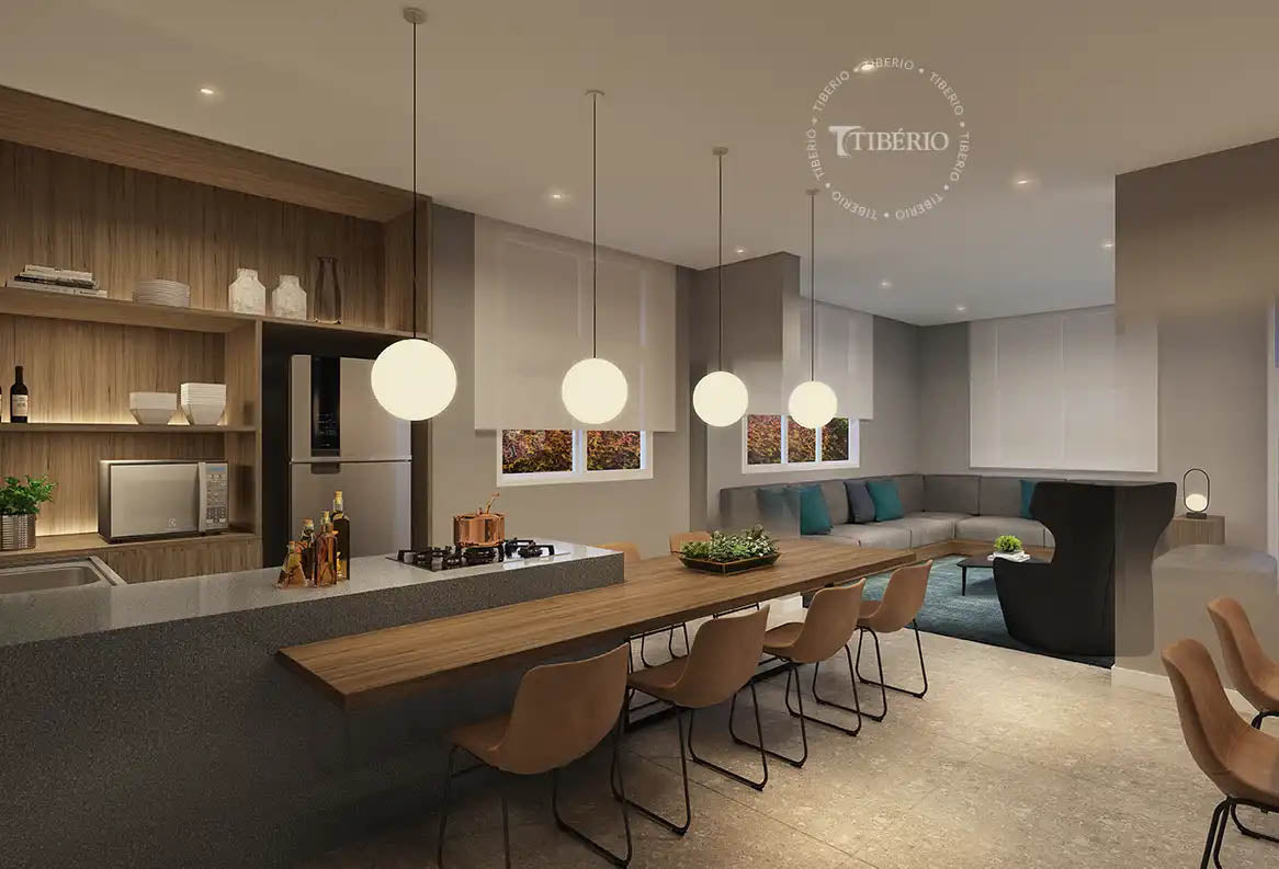 Studio à Venda no Prisma Pinheiros – Unidade 505 Bloco 1 (25m²)