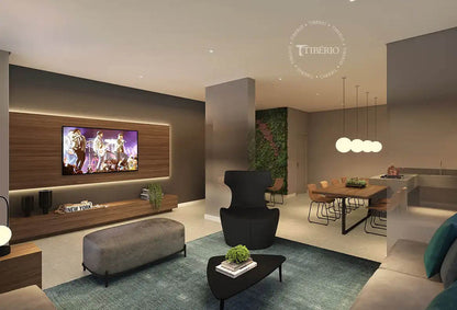 Studio à Venda no Prisma Pinheiros – Unidade 505 Bloco 1 (25m²)