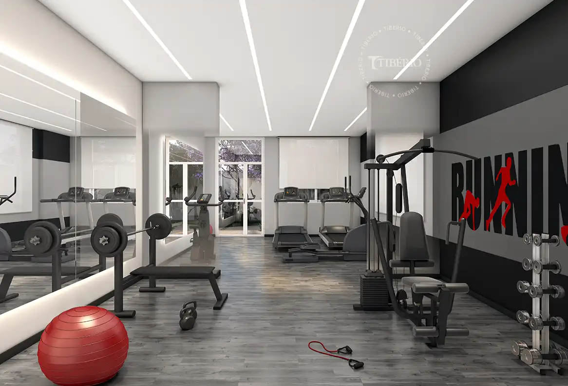 Studio à Venda no Prisma Pinheiros – Unidade 505 Bloco 1 (25m²)