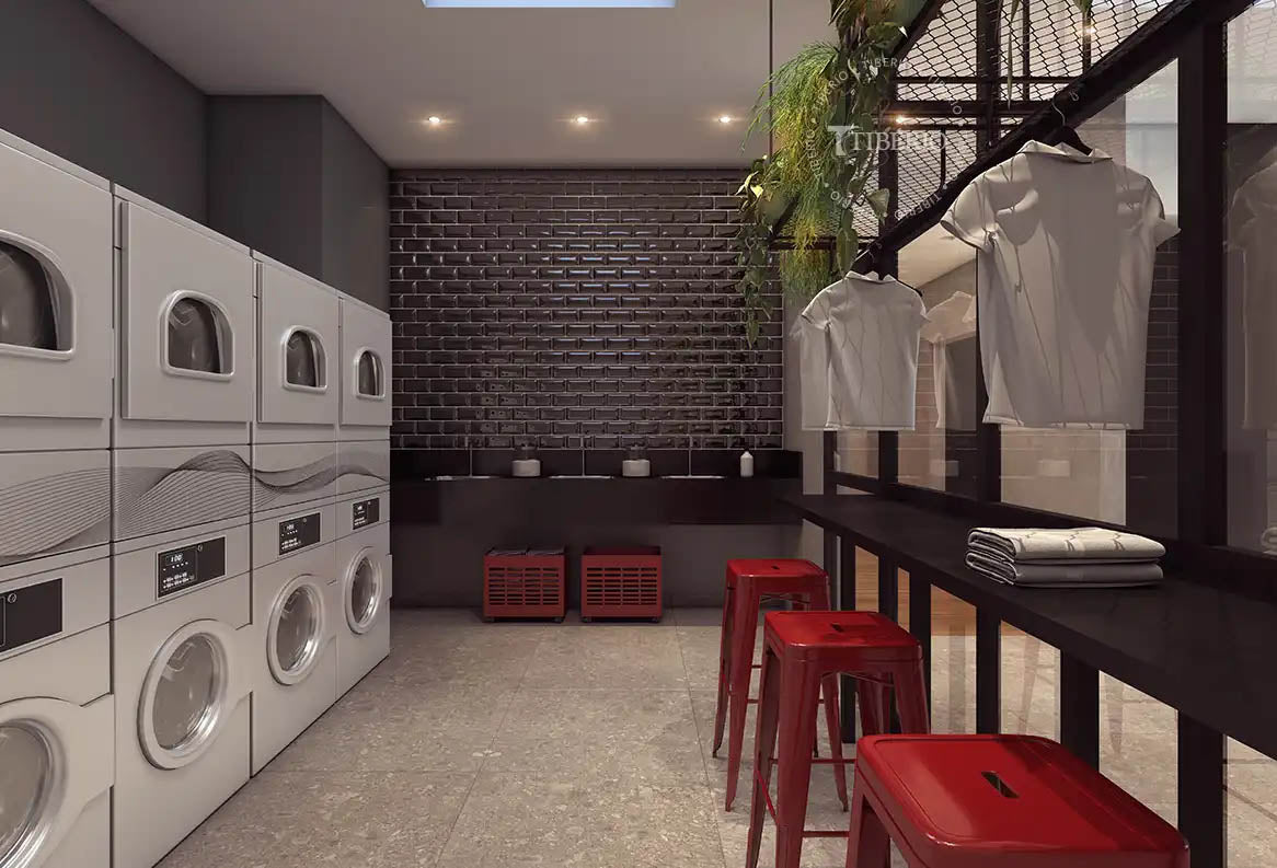 Studio à Venda no Prisma Pinheiros – Unidade 505 Bloco 1 (25m²)