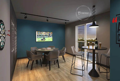 Studio à Venda no Prisma Pinheiros – Unidade 505 Bloco 1 (25m²)