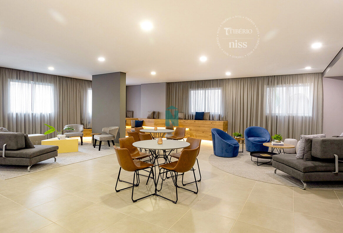 Studio à Venda no Edifício Hello Higienópolis – Unidade 306