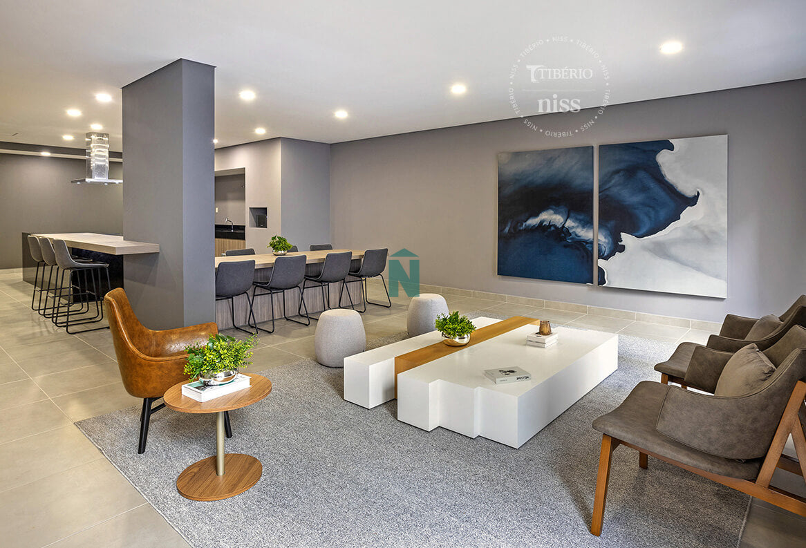 Studio à Venda no Edifício Hello Higienópolis – Unidade 306