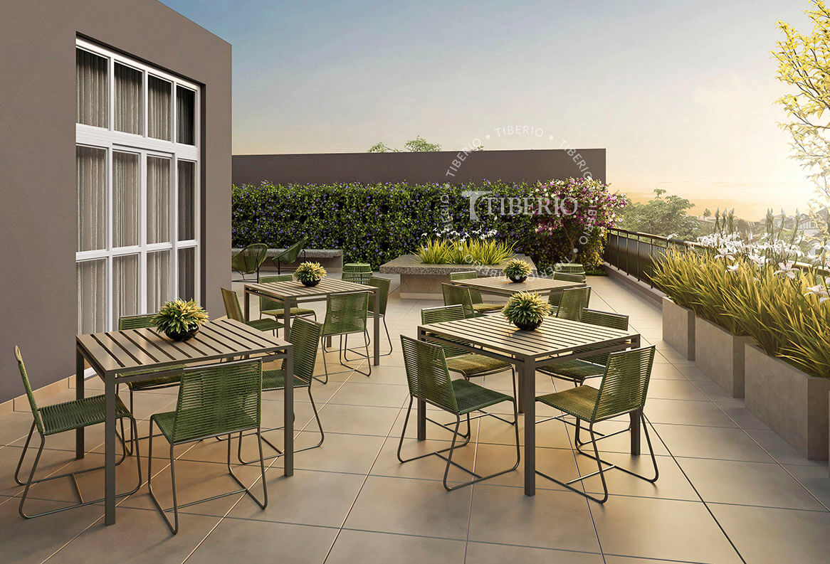 Studio à Venda no Edifício SUPREMO – Unidade 102, Bloco 2