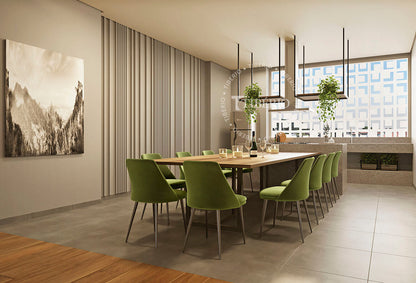 Studio à Venda no Edifício SUPREMO – Unidade 102, Bloco 2