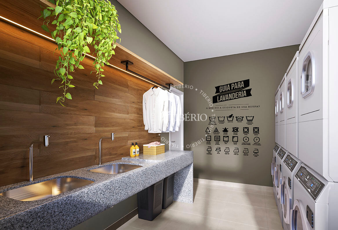 Studio à Venda no Edifício SUPREMO – Unidade 1209, Bloco 1