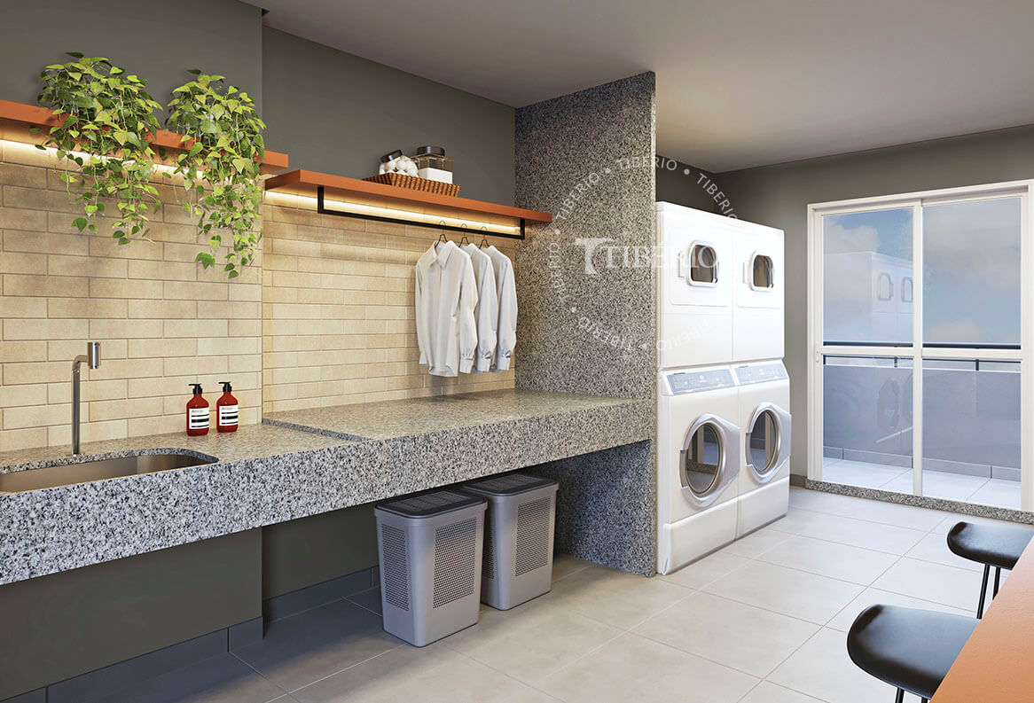 Studio à Venda no Edifício SUPREMO – Unidade 1209, Bloco 1