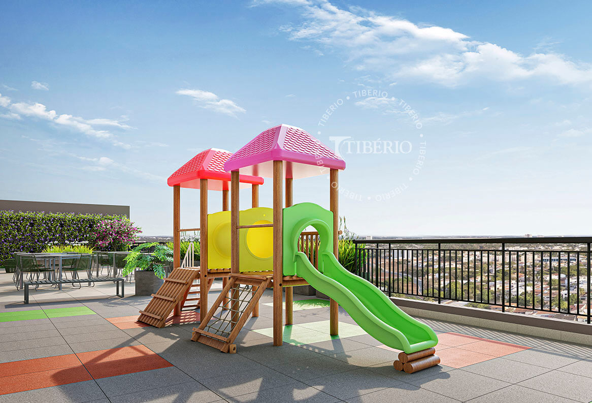 Studio à Venda no Edifício SUPREMO – Unidade 102, Bloco 2